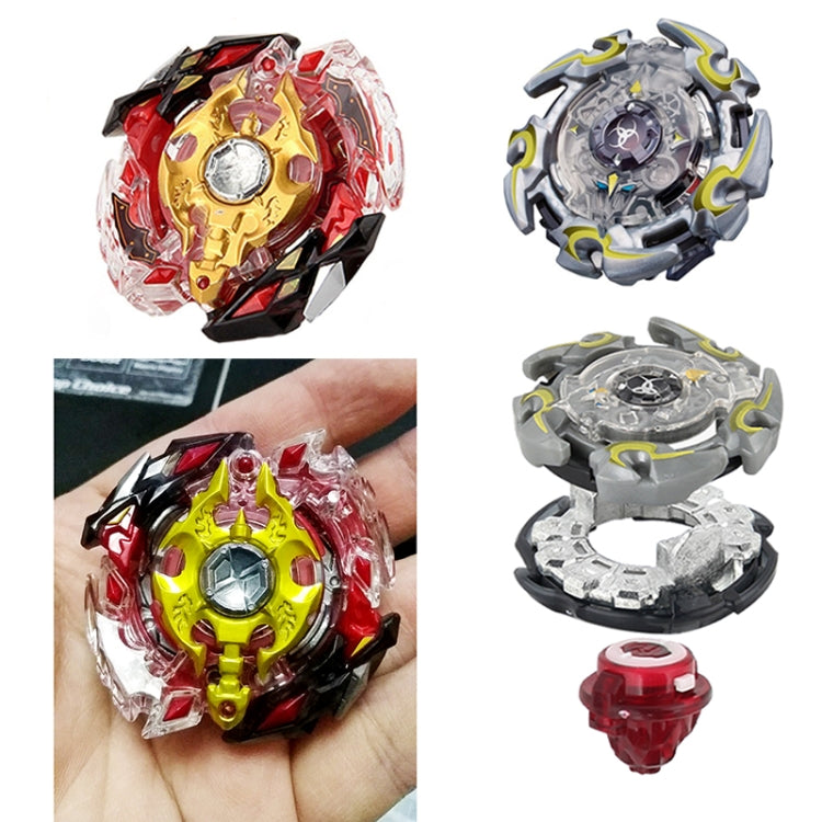 3 PCS Explosive Gyroscope Athletic Battle Gyroscope Toys OPP Package(without transmitter)
