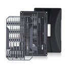 JM-8172 73 In 1 Combination Screwdriver Set Mobile Phone Computer Game Machine Model Removal Tool