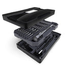 JM-8172 73 In 1 Combination Screwdriver Set Mobile Phone Computer Game Machine Model Removal Tool