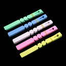 100 PCS Gardening Plant Sapling Seed Hanging Tree Label(Pink)