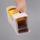 2 PCS Plastic Butter Slicer Cutter Durable Cheese Grater Dispenser Home Kitchen Pastry Baking Tools