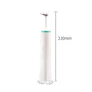 Pet Electric Toothbrush Tooth Polisher Oral Cleaning Plaque Removal Tool(Green)