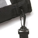 Pet Snack Bag Training Waist Bag Out Multifunctional Pet Training Bag(Black)