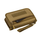 Outdoor Travel Passport Wallet 6 Inch Mobile Phone Bag(Army Green)
