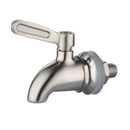 Drink Dispenser Beverage Wine Barrel Tap Spigot Stainless Steel Coffee Juice Faucet