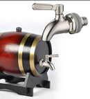 Drink Dispenser Beverage Wine Barrel Tap Spigot Stainless Steel Coffee Juice Faucet
