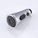 Kitchen Horn Button Switch Pausable Faucet Sprinkler Water Saving Nozzle Sprayer Filter