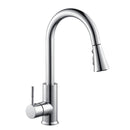 Kitchen Horn Button Switch Pausable Faucet Sprinkler Water Saving Nozzle Sprayer Filter
