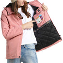 Autumn and Winter Men and Women Smart Heating Jacket Carbon Fiber Heating Travel Jacket, Size:XL(Men Black)