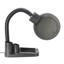 5X-10X Desktop A808LED Magnifying Glass Desk Lamp Welding Illuminator, Plug Type: US Plug