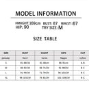 Sexy Solid Color Lace-up Ruffle Split Bikini Swimsuit, Size:L(Yellow)