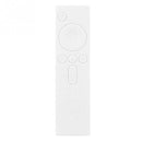 6 PCS Soft Silicone TPU Protective Case Remote Rubber Cover Case for Xiaomi Remote Control I Mi TV Box(White)
