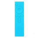 6 PCS Soft Silicone TPU Protective Case Remote Rubber Cover Case for Xiaomi Remote Control I Mi TV Box(Blue)