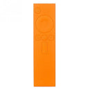 6 PCS Soft Silicone TPU Protective Case Remote Rubber Cover Case for Xiaomi Remote Control I Mi TV Box(Orange)