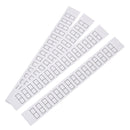 Cross Stitch Embroidery Special Tool 30 Hole Cable Arranger Threader Needle Box Pin Winder(Purple)