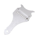 Fork-shaped Chocolate Planer Stainless Steel Truffle Slicer Cheese Grater