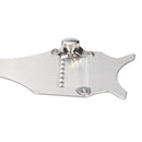 Fork-shaped Chocolate Planer Stainless Steel Truffle Slicer Cheese Grater