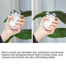Household Micro-current Beauty Instrument (White)