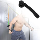 10 PCS Hanging Training Belt Tension Rope Door Buckle Fitness Equipment Accessories