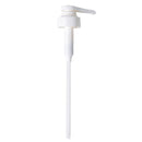 5 PCS Household Fuel Consumption Quantitative Bottle Press Type Nozzle Pump Head(White)