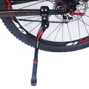 DEEMOUNT Bicycle Aluminum Alloy Foot Support Parking Rack(Blue Label)