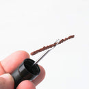 DEEMOUNT Bicycle Repair Tool Fork Drill Bit Tyre Repair Tape