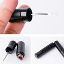 DEEMOUNT Bicycle Repair Tool Fork Drill Bit Tyre Repair Tape