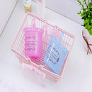 2 PCS Fashion Unisex Bubbler Cleansing Foaming Bubble Bag Foaming Cup(White)
