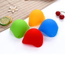 12 PCS Silicone Egg Cooker Egg Bracket Kitchen Tools Pancake Cookware Bakeware Steam Eggs Plate Tray
