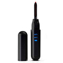 Digital Display Electric Eyelashes Electric Hot Curling Eyelashes Beauty Tools(Black)