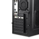 50CM USB3.0 Rear PCI Baffle Line Full Height Chassis DIY With Ear 20pin Transfer Cable(Black)