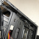 2 PCS Computer Fan PWM Hub Computer Chassis Fan Hub(A Drag Five)