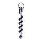 Bottle Opener Outdoor Mini EDC Cork Screw Red Wine Bottle Opener Keyring Multi-functional Camping Survival Equipment Tool