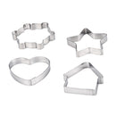 3 PCS Chef Kitchen Baking Tools Apron Girl Toy Set Kindergarten Stage Photography Play Costume Props(Red chef apron)