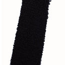 Muffler Band Stop Band Electric Guitar Electric Bass Acoustic Guitar Damper Musical Instrument Accessories, Size:Medium(Black)