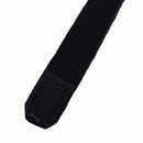 Muffler Band Stop Band Electric Guitar Electric Bass Acoustic Guitar Damper Musical Instrument Accessories, Size:Medium(Black)