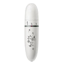 2 PCS Mini Electric Portable Eye Massager Eye Care Beauty Instrument(White)