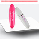 2 PCS Mini Electric Portable Eye Massager Eye Care Beauty Instrument(White)