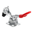 5 PCS GH201A Quick Fixture Horizontal Tooling Clamp