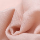 Spring Winter Knit Warm Solid Color Imitation Cashmere Triangle Scarf Shawl(Grey)