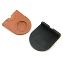 2 PCS Pressure Pad Non-slip Filling Corner Coffee Pad, Size:Small 12.5Ã—14cm(Black)