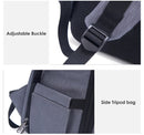 SLR Camera Bag Anti-theft Waterproof Large Capacity Shoulder Outdoor Photography Bag Fashion Camera Backpack(Red)