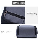 SLR Camera Bag Anti-theft Waterproof Large Capacity Shoulder Outdoor Photography Bag Fashion Camera Backpack(Red)