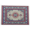 3 PCS Doll House Toy Miniature Woven Carpet