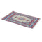 3 PCS Doll House Toy Miniature Woven Carpet
