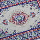 3 PCS Doll House Toy Miniature Woven Carpet