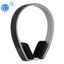 AEC BQ618 Smart Wireless Bluetooth Stereo Handsfree Earphone with Microphone, Support 3.5mm for Phone / Tablet / PSPs(Black)
