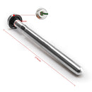 2 PCS 304 Stainless Steel Quick Freezing Ice Wine Cooler Portable Cooling Rod Cooling Wine Rod