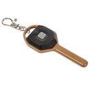 2 PCS Mini Pocket Keychain Light LED White Light Keyring Outdoor Flashlight
