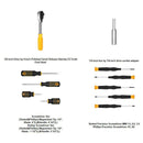 CREST Screwdriver Pliers Hammer Repair Tool Combination Set(Family Car Repair Tool Kit)